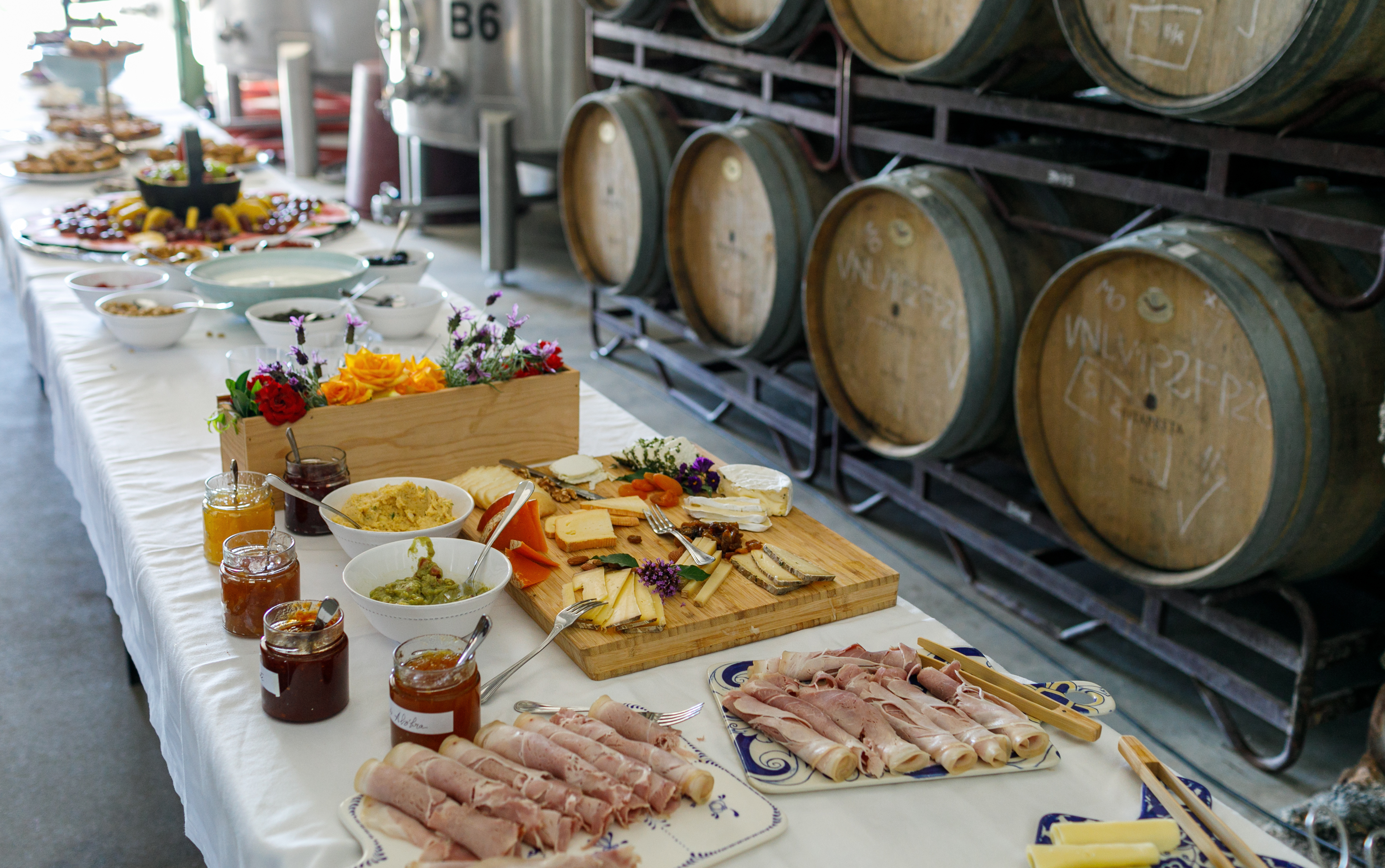 Experiências enogastronómicas para 8 ou mais pessoas