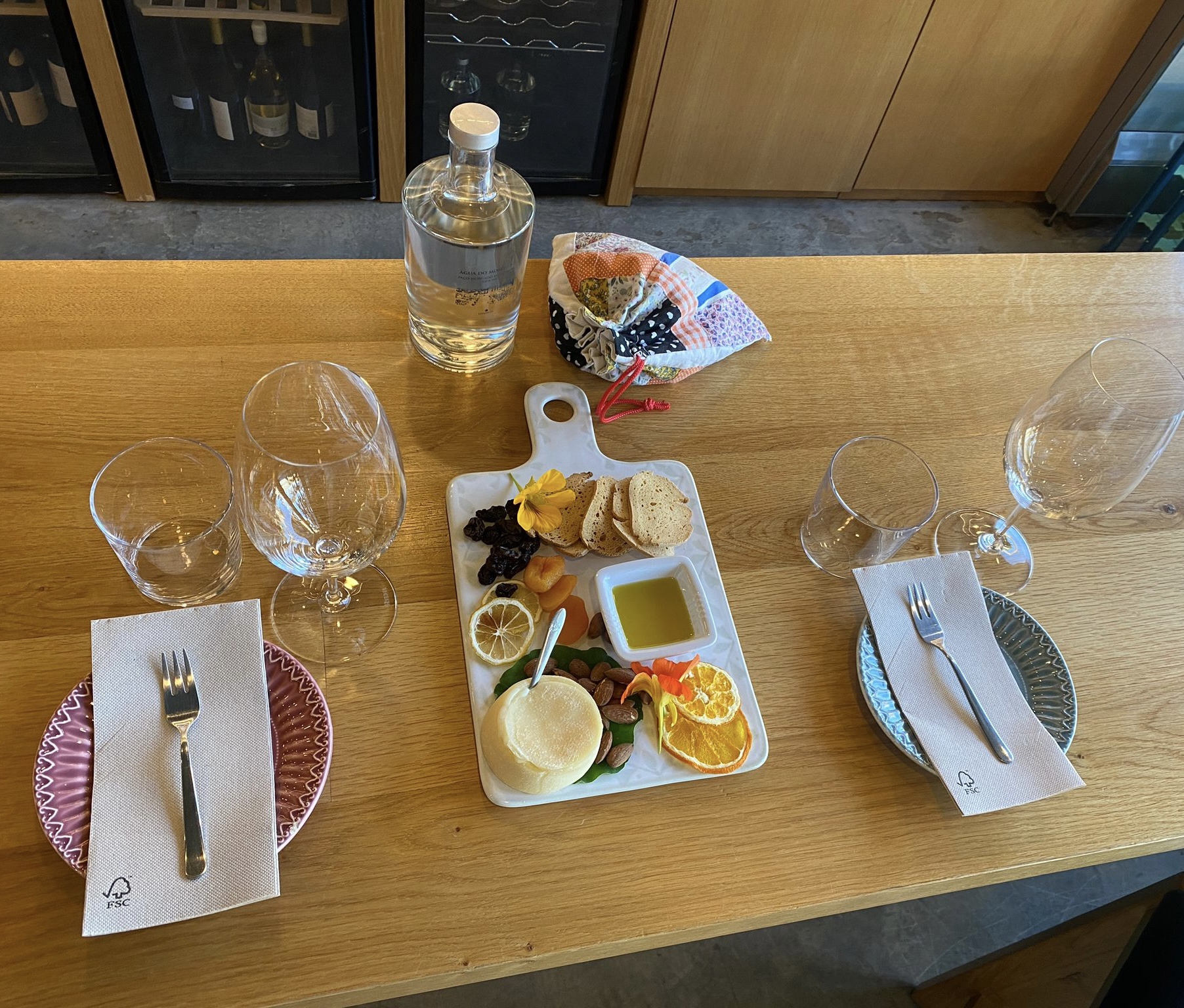 Visita e prova: Wine Geek