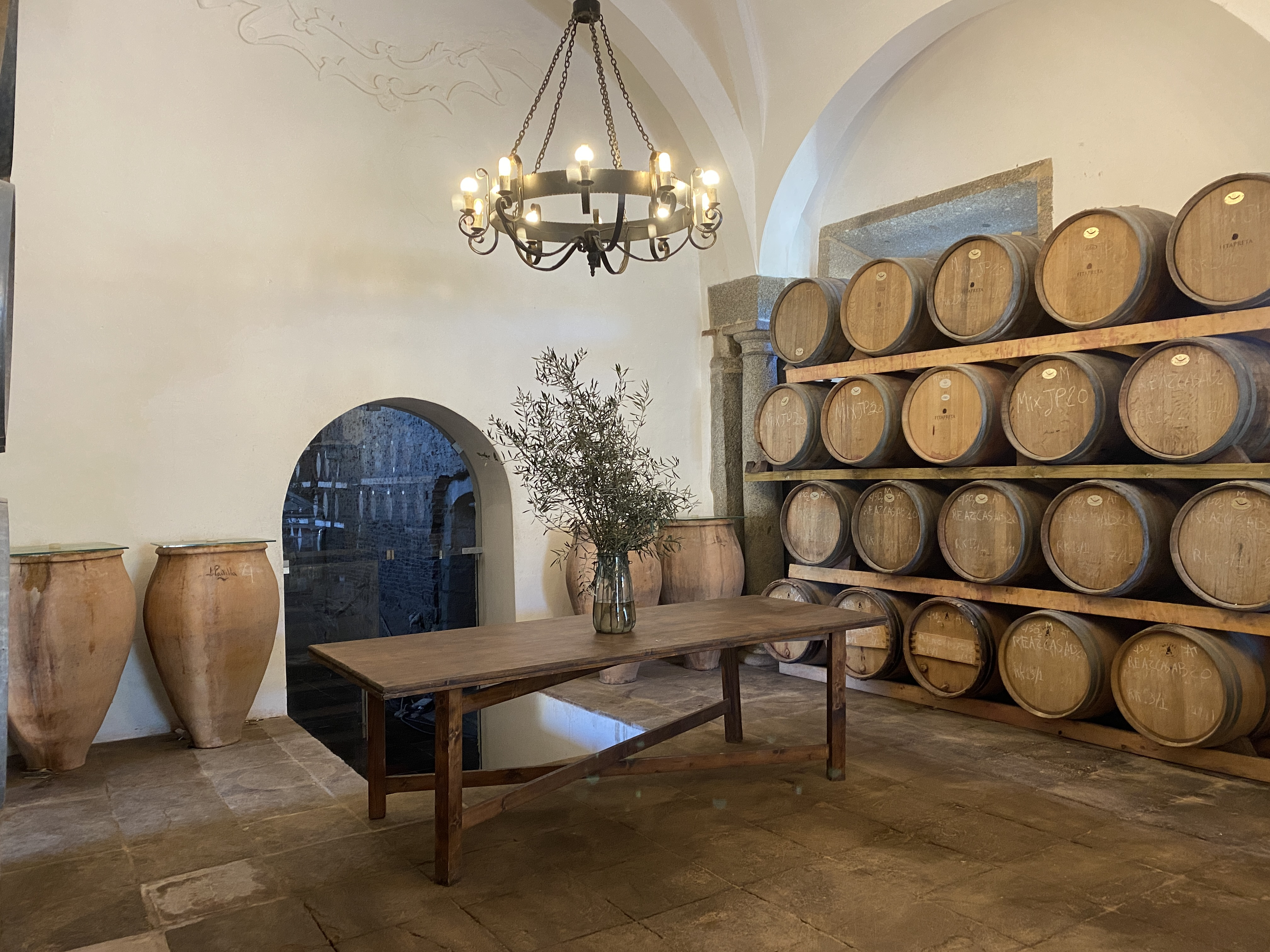 Visita e prova Master of Wine