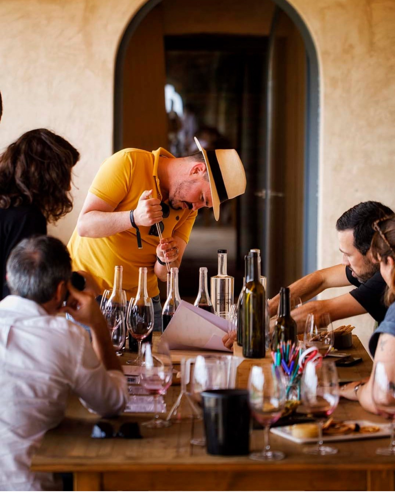 Masterclass com António Maçanita