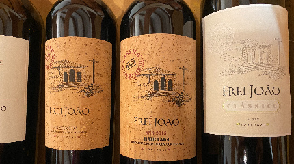 Winery tour and Classic 3 Wine Tasting