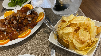 Wine & Gastronomy Experience