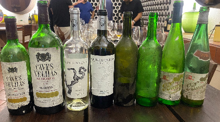 Visita e Prova Histórica