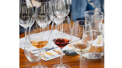 Visita as vinhas, Cas’Amaro e prova de 5 vinhos