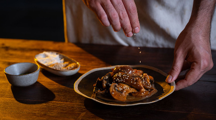 Winery visit & paired lunch