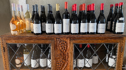 The Entire Range Tasting (weekends)