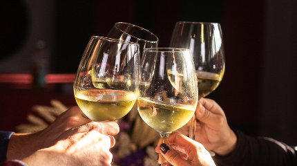 Workshop com almoço e prova de vinhos