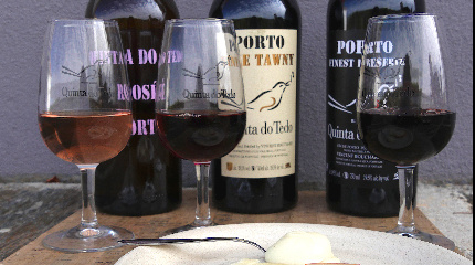 Visit and Iconic tasting