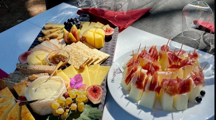 Passeio a pé e Piquenique