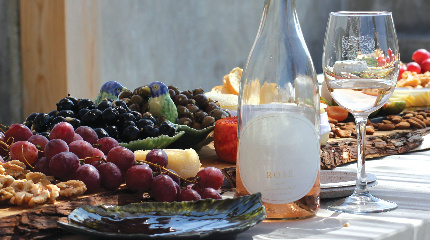 Tasting of 6 wines of your choice (weekdays)