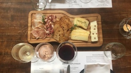 Sonhador Tour and Tasting