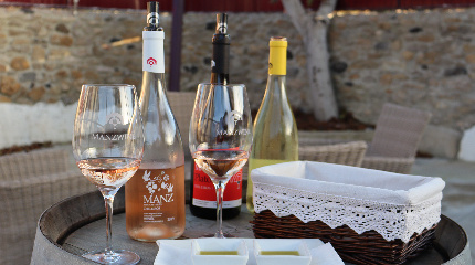  The Real Essence wine tasting