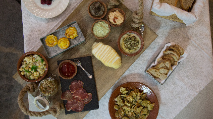 Tapas e Vinhos