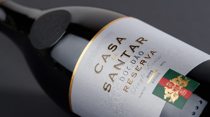 Visita e Prova de 2 Vinhos