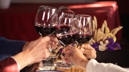 Curso de Vinho e Almoço para Grupos