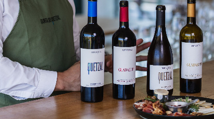 Quetzal Wine & Tapas 