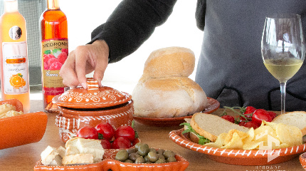 Visita e Prova “Serra Brava” de 3 vinhos