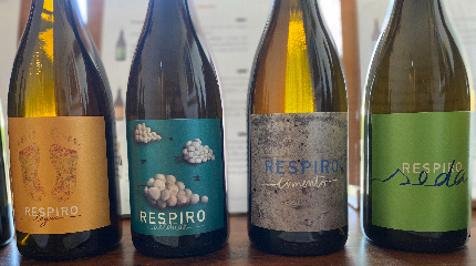 Respiro Tour & Tasting
