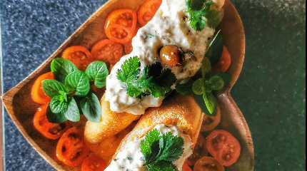 Estate Visit and 3 Amphora wine