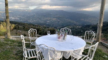 Piquenique Feel & Soul com prova de 3 vinhos