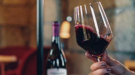 High level 5 Wine Tasting 