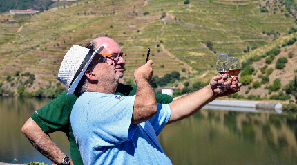 Visit and Premium Douro DOC tasting