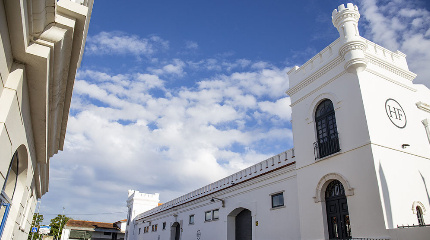 Short walk around the Urban Winery