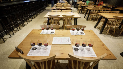 Super premium tasting - John Smithes Room 