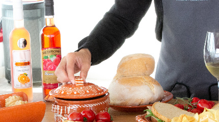 Visita e Prova de 5 vinhos