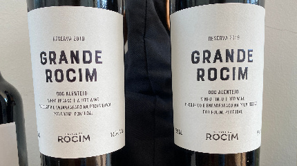 Visita e Prova de vinhos